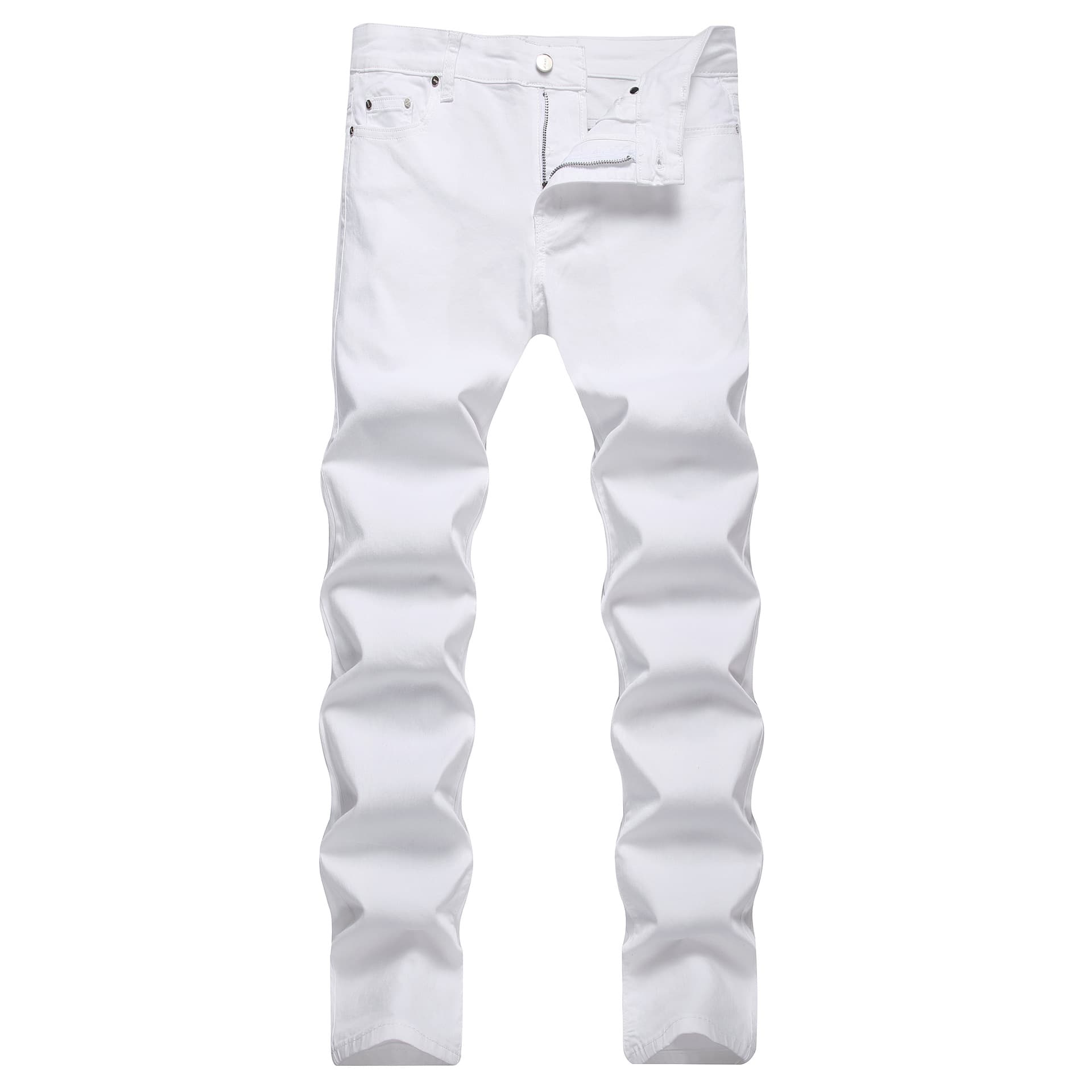 Men's Trendy Denim Trousers Fashionable Jeans