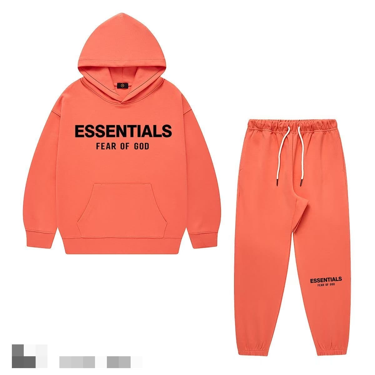 22 styles essentiels pour enfants : sweat à capuche, survêtements, pantalons à capuche, coupe ample, pulls classiques floqués avec lettres 3D, st