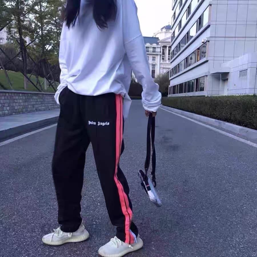 Veste de sport à rayures arc-en-ciel avec fermeture éclair et palmier, uniforme scolaire pour homme, nouvelle version 2025