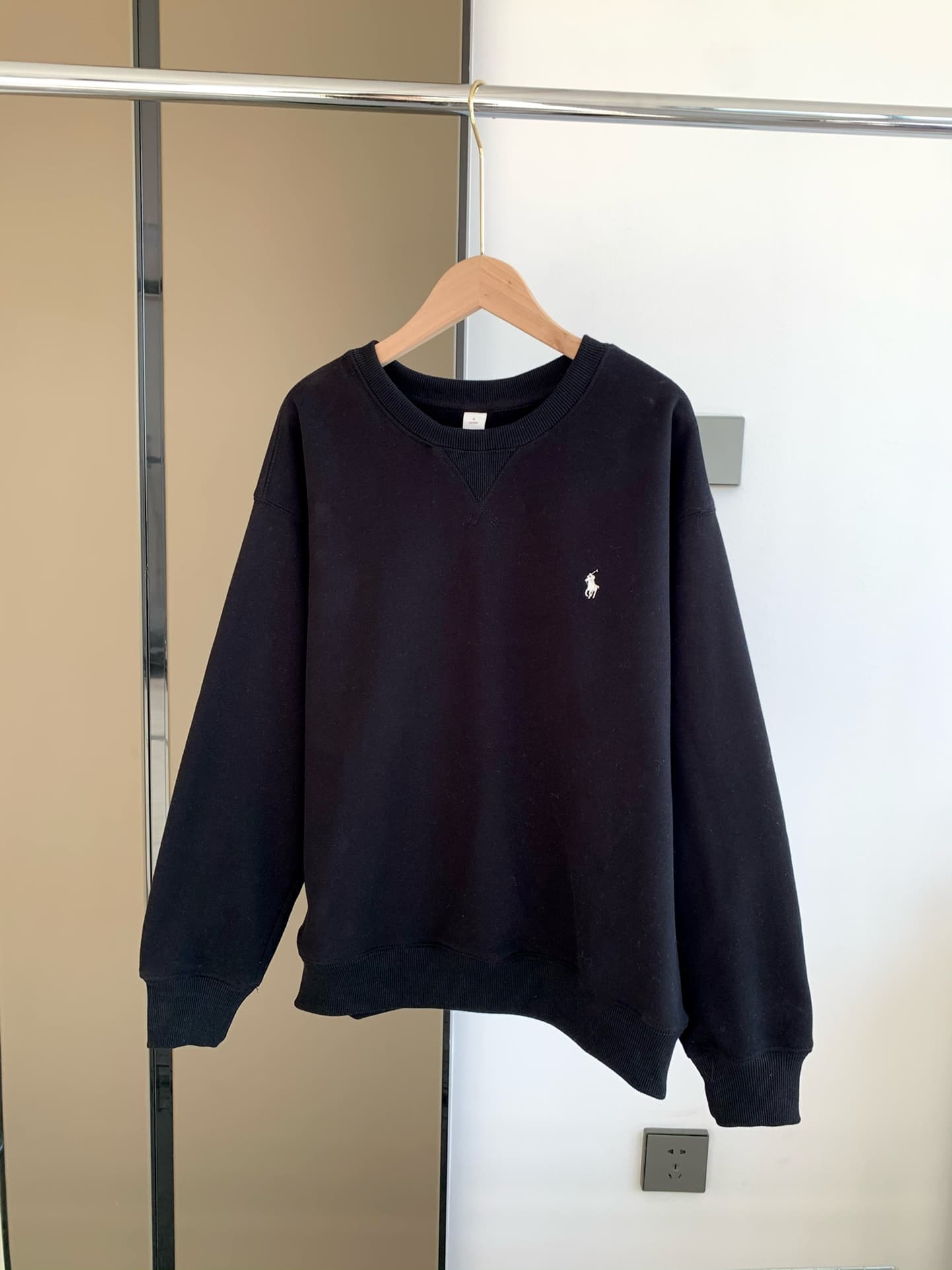 Cardigan à capuche brodé 2024