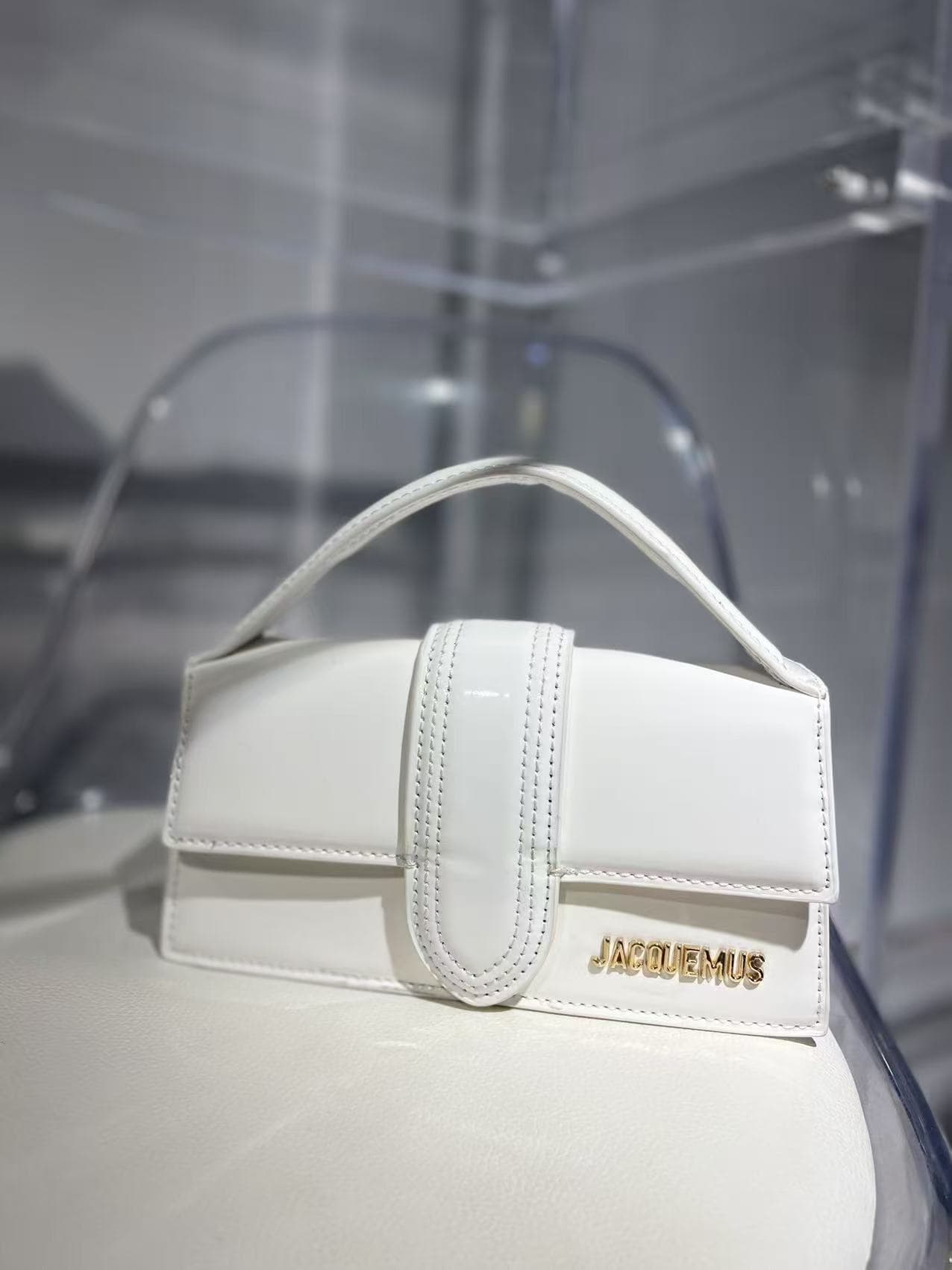 Sac à main bandoulière mini Bambin Lipstick de qualité supérieure French Niche 5A pour femme