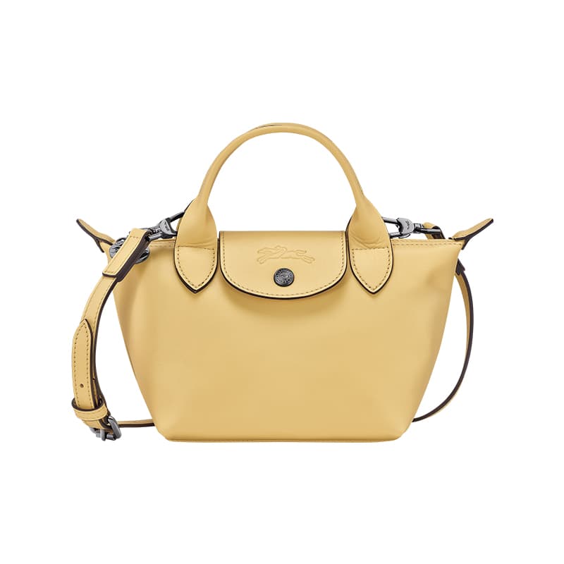 Mini sac bandoulière Long Champ Le Pliage Xtra Series pour femme