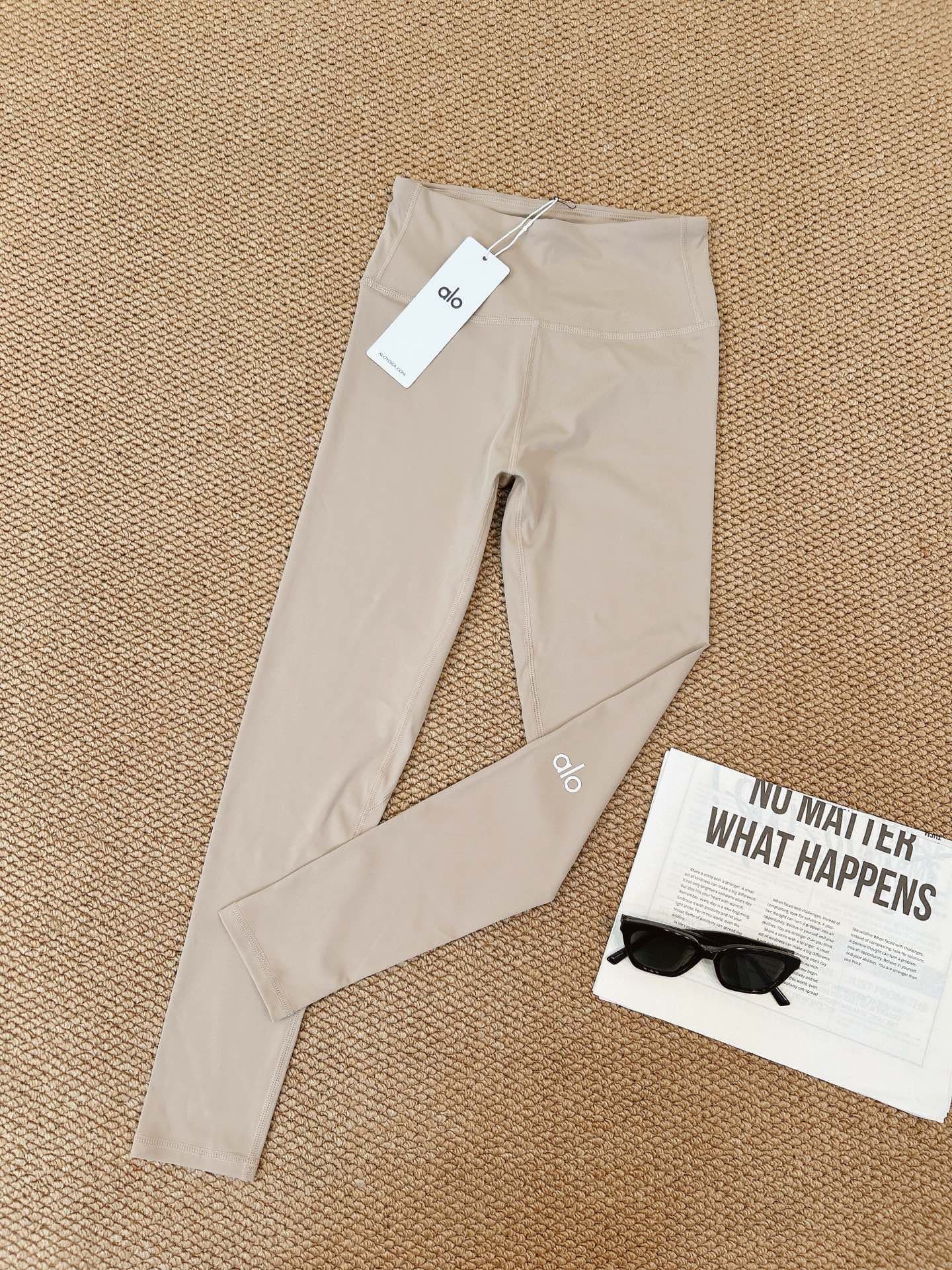 Vêtements pour femmes, collants taille haute, pantalons de yoga, de course, de sport et de fitness, pêche