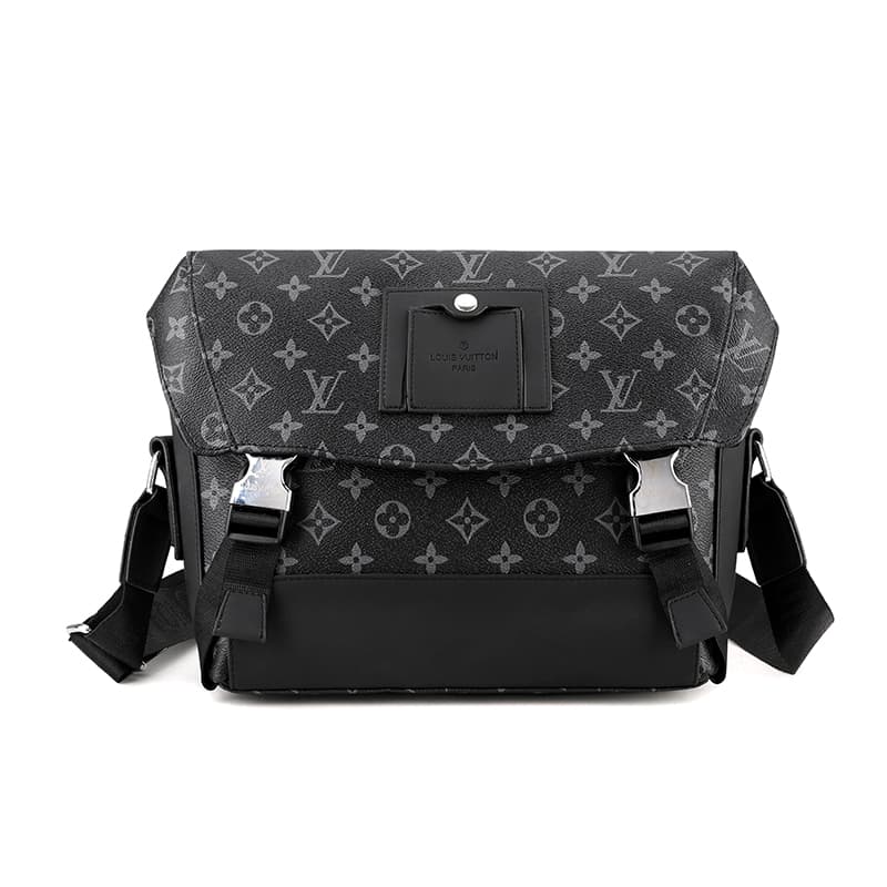 Sac à bandoulière décontracté à la mode pour hommes