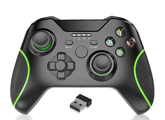 2.4G Wireless Gamepad For Xbox One Console For PS3 Joystick PC Game Controller Joypad For Xbox Series S X Accessories Controle