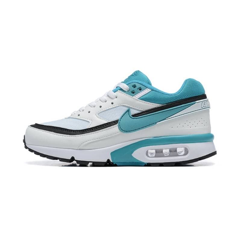 Baskets BW 91 Air Cushion pour homme, modèle running en mesh, pointures 40 à 46 (EUR), très demandées