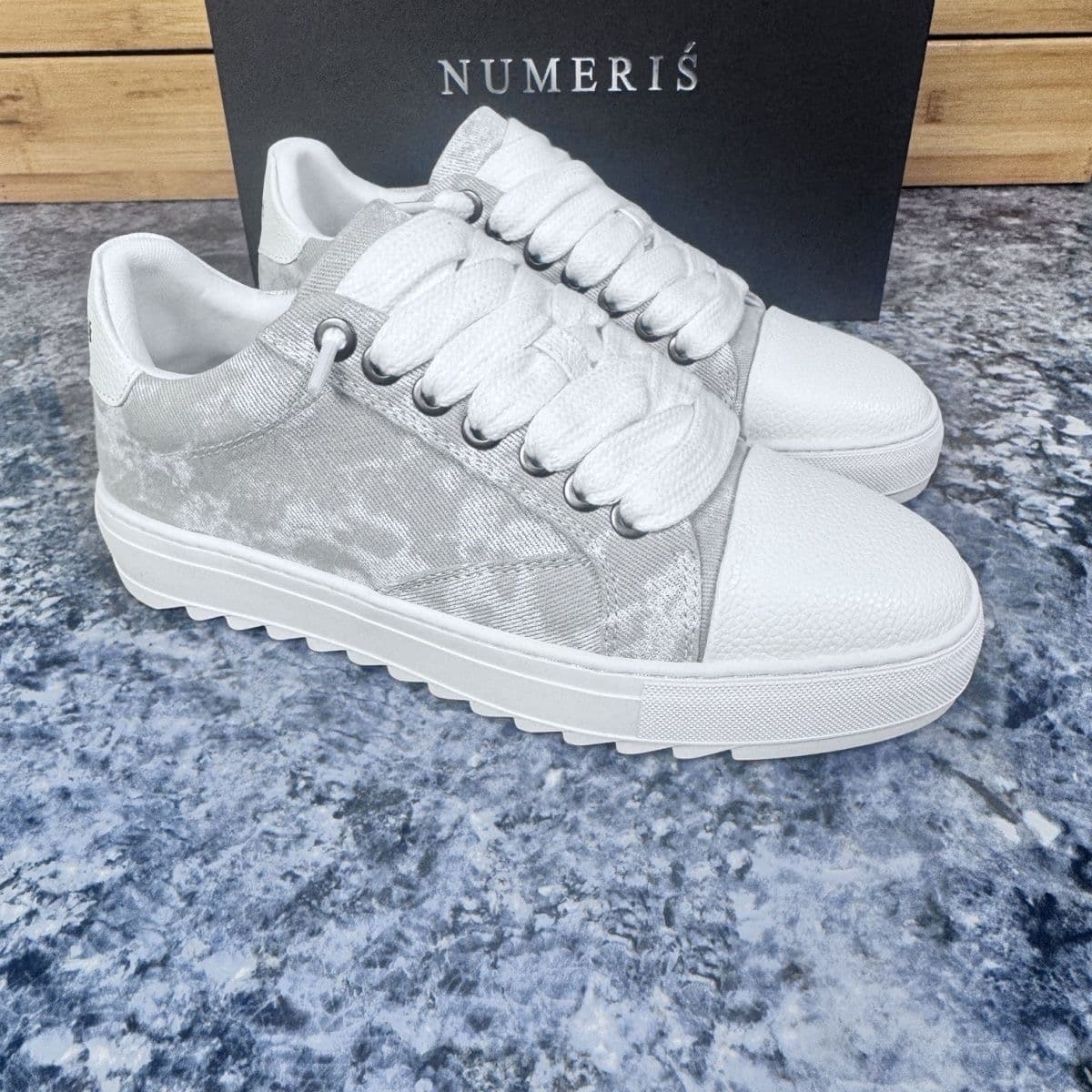 NumeriŚ Atelier - Cloud Shoes, Casual Shoes For Mens Womens