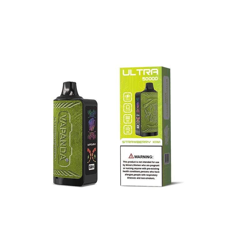 Entrepôt en Espagne Vape jetable Vaapee Ultra 50000 50k Puff Bar E Cig