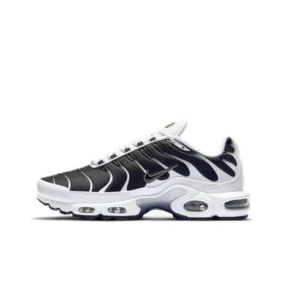 Chaussures de running Nike Air Max Plus pour homme et femme - Amorti, résistance aux chocs, légèreté