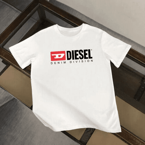 T-shirt d'été surdimensionné à manches courtes pour hommes, Design imprimé Hipster Simple et à la mode