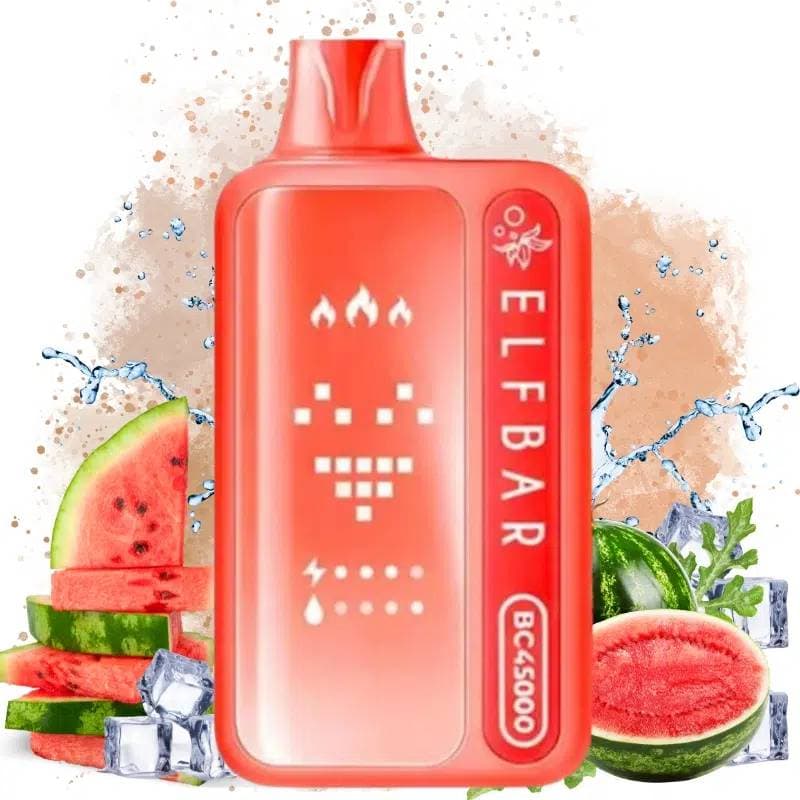 Elf-bar BC 45000 Bouffées 45K Vape Jetable Entrepôt UE Vape Longue Durée Vape Svapo Ricaricabile Vape Avec Écran Vape Packung 10 PCS