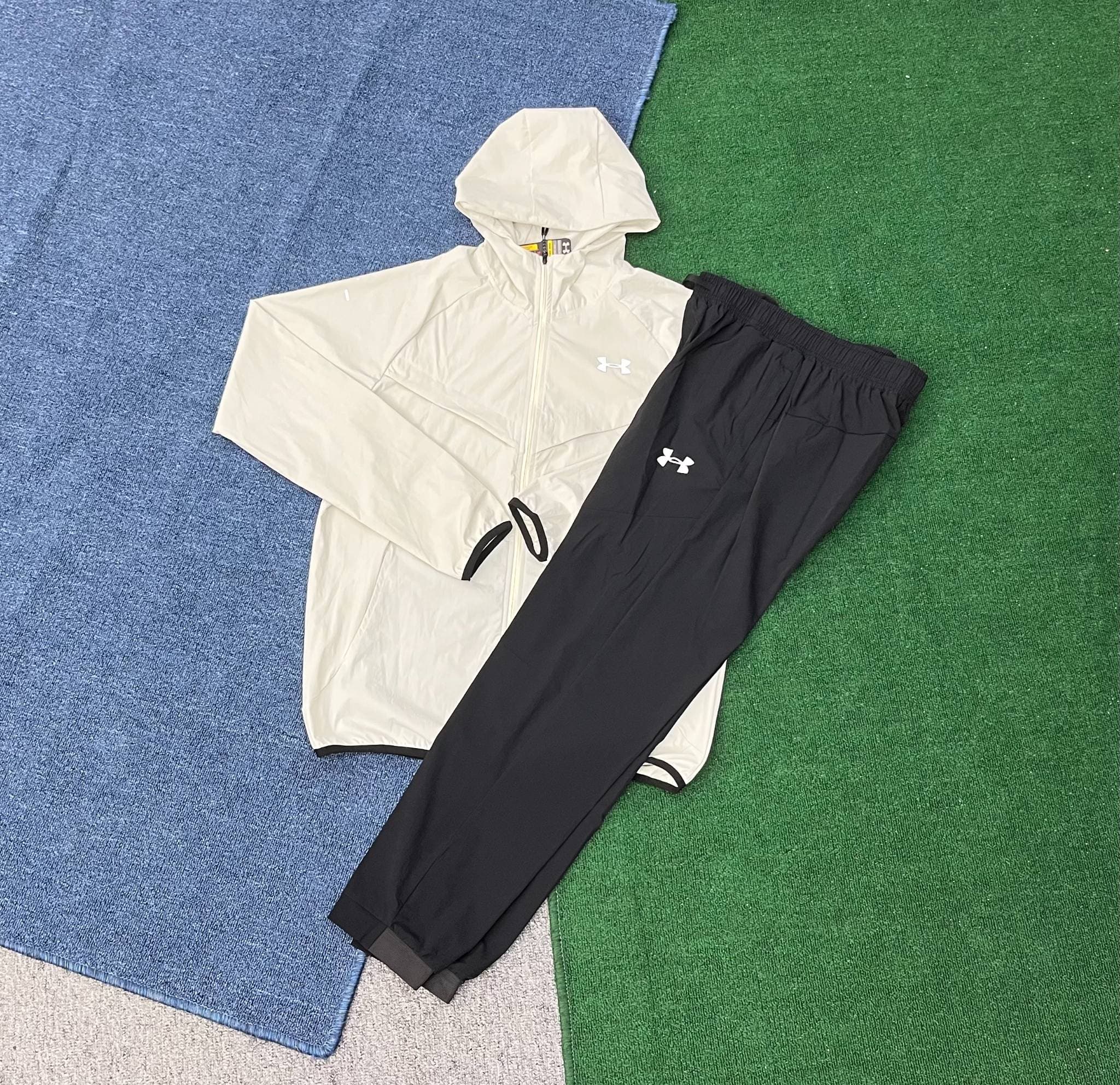 Veste Under Armour à séchage rapide, survêtement décontracté pour sports de plein air