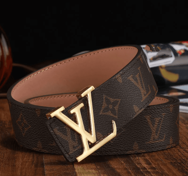 Ceinture décontractée d'affaires pour hommes (longueur 110 cm)