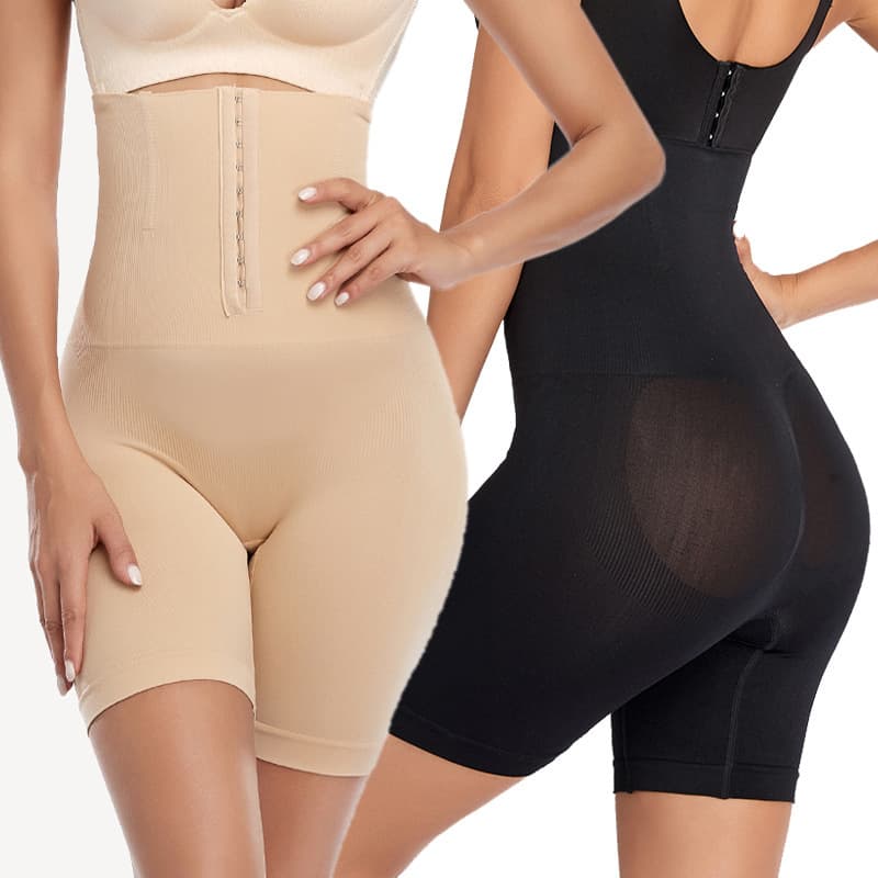 Women's Intimates High Waist Tummy Control Pants Postpartum Waist Shaper Seamless Design​​