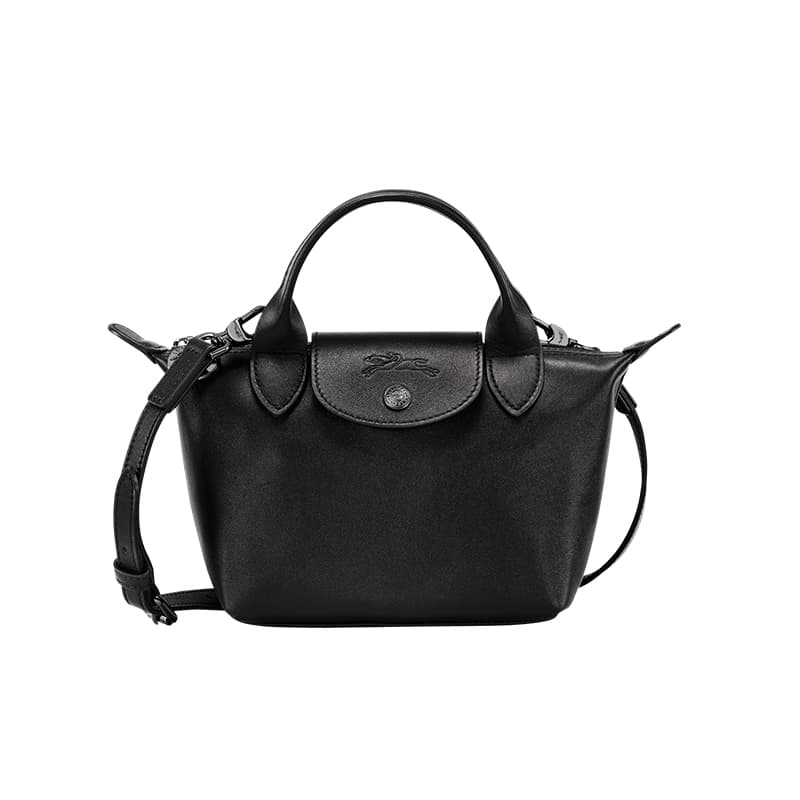 Mini sac bandoulière Long Champ Le Pliage Xtra Series pour femme