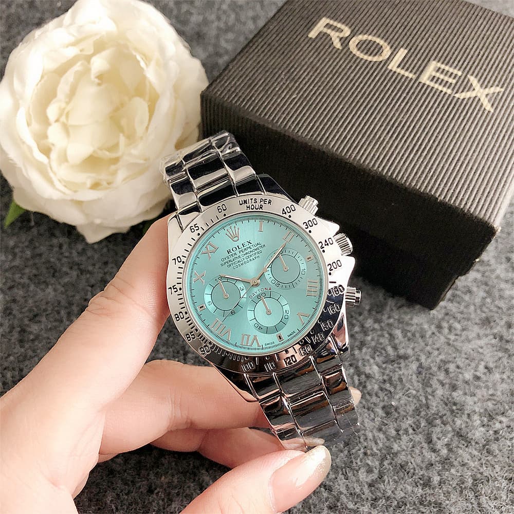 Titre Vente chaude Guangzhou filles mode hommes affaires montre décontractée montre