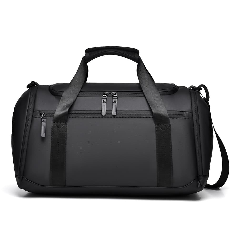 New travel bag for men, new casual bag for men and women, dry wet separation shoe compartment, handbag, sports and fitness bag