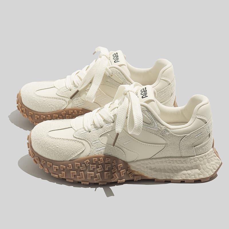 Spring New Dopamine Sweet Comfortable Non Slip Breathable Agan Shoes Women S Casual Sneakers Fashion Hundred Daily