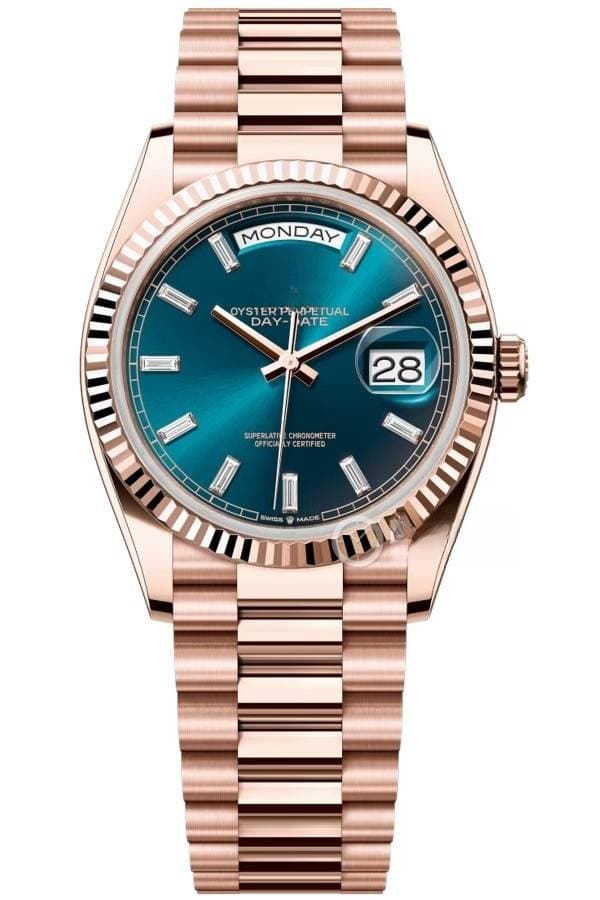 Il s'agit d'une montre-bracelet mécanique de très bonne qualité