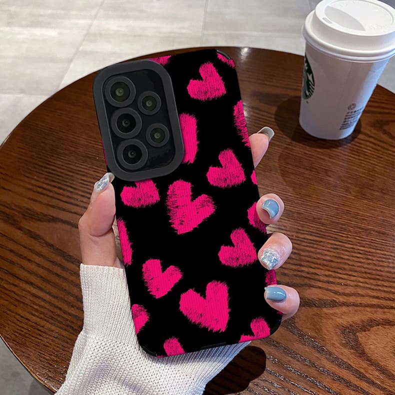 For Funda Samsung Galaxy A53 A52S A52 A51 A73 A72 A33 A13 A71 A32 A12 A22 A23 A 53 73 52S 22 13 33 4G 5G Case Cute Phone Cover