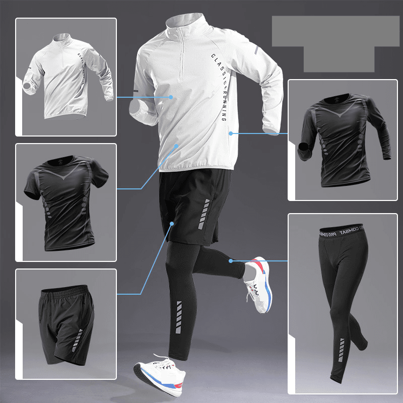 Men's Ice Silk Quick Dry Summer Sports T-Shirt Short Sleeve Running Cycling Equipment Vest Lightweight Breathable Active Wear