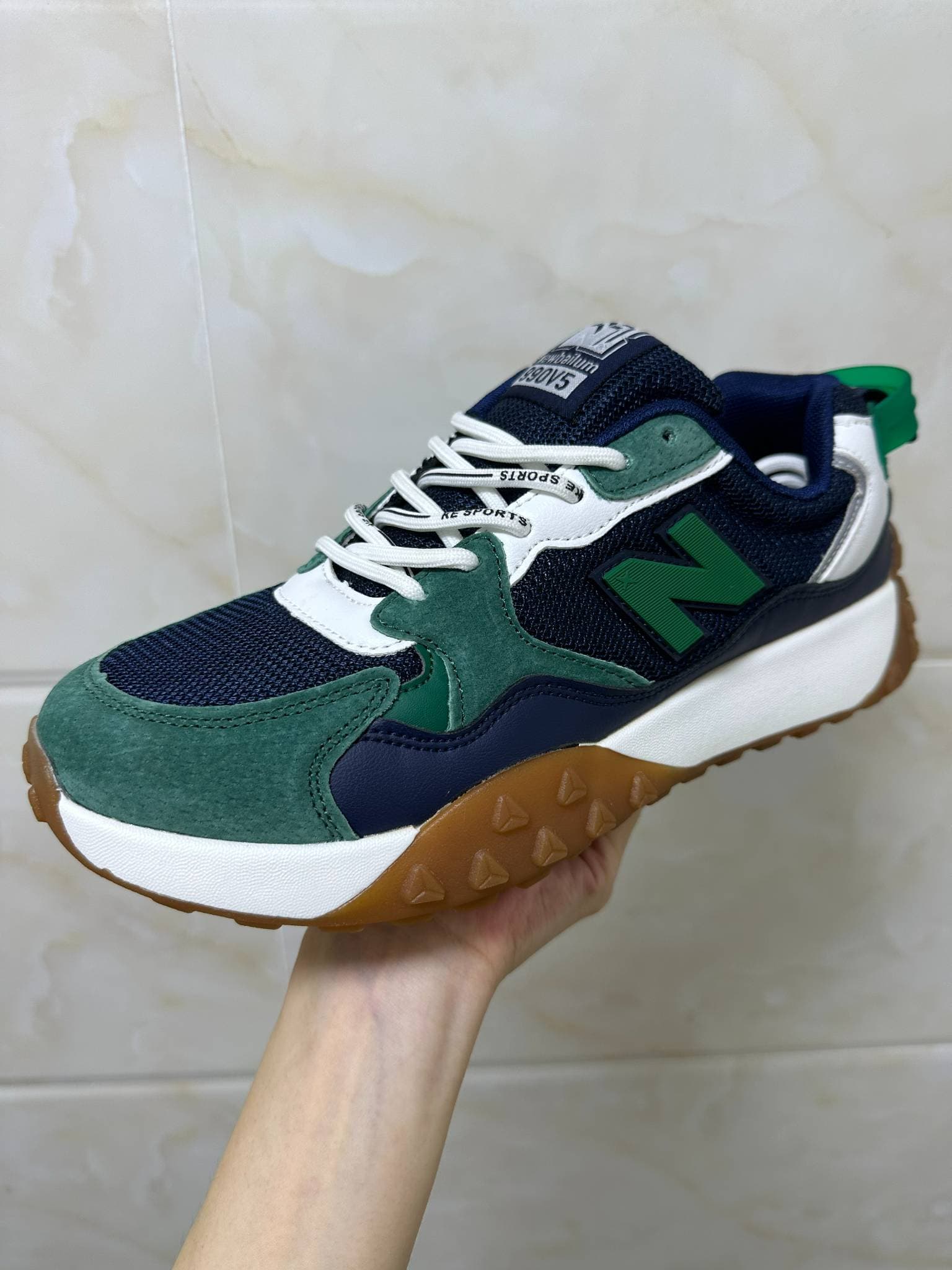 Chaussures de course N Ew Balance Cool pour hommes et femmes, chaussures de course décontractées et polyvalentes pour couples, chaussures de voyage