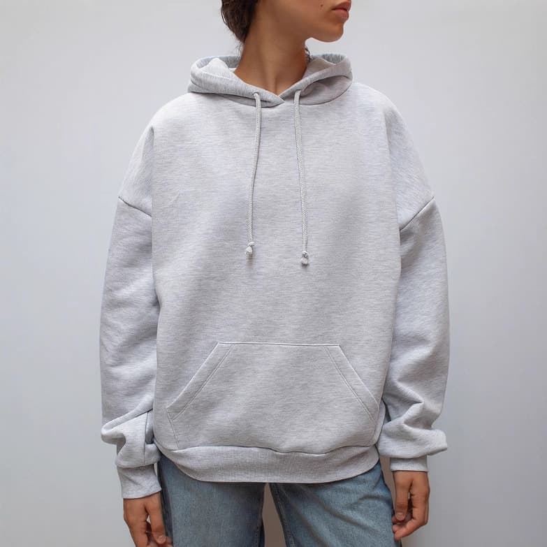 ​Women's Glitter Wing Print Sweatsuit Set - Long Sleeve Casual Tracksuit, Loose Fit Jogger Pants & Hoodie (Gray, Navy, Black)​