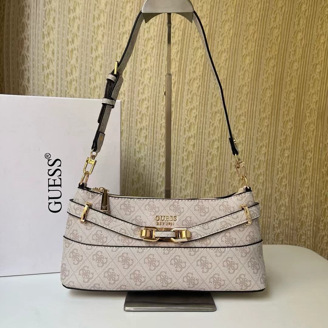 Sac bandoulière femme, style gare européenne, mini sac à main imprimé