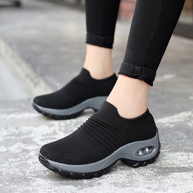 Women’s Shoes Sneakers Sport Running Shoes For Outdoor Walking Casual Sports Shoes Back To School Shoes Student Shoes Spring Summer Vacation Shoes