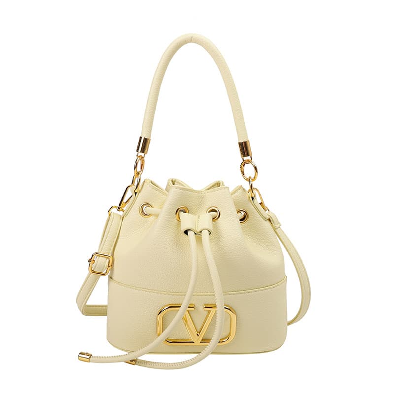Sac seau pour femmes, sac à bandoulière tout-en-un, panier de grande capacité, sac à main