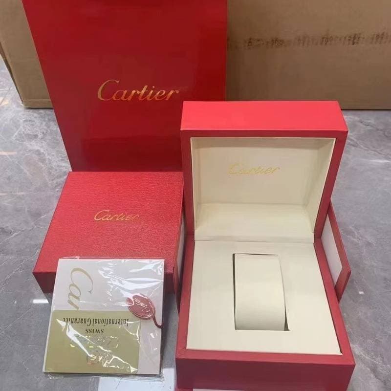 Coffret cadeau de montres haut de gamme de créateurs de mode d'affaires 2025