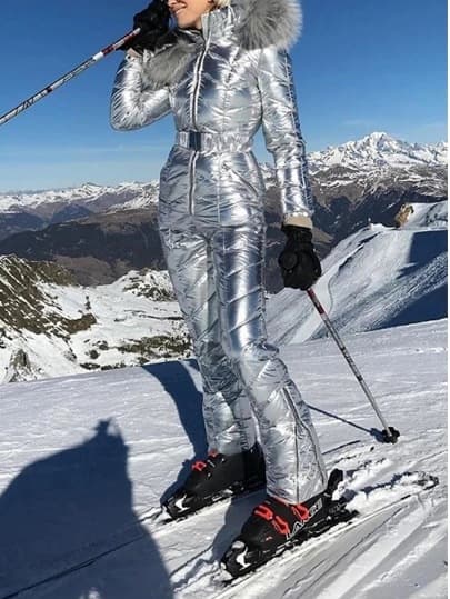 Ski Pants Waterproof Windproof Professional Snowboard Pants Breathable Wear Resistant Winter Cotton Pants