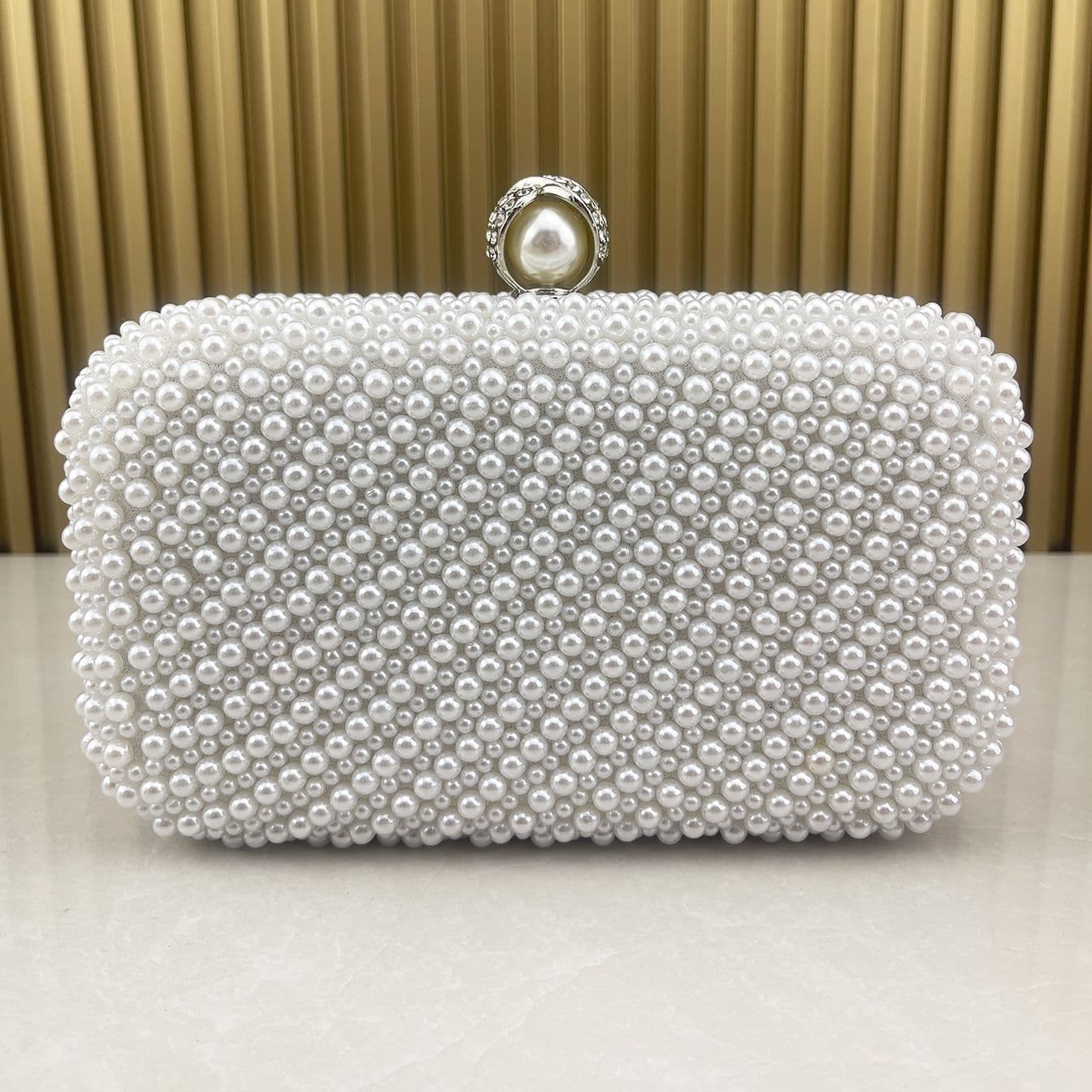 2026 New Sweet Evening Bag With Butterfly Arc And Pearls, Party Dress Crossbody Cheongsam Bag, Handbag