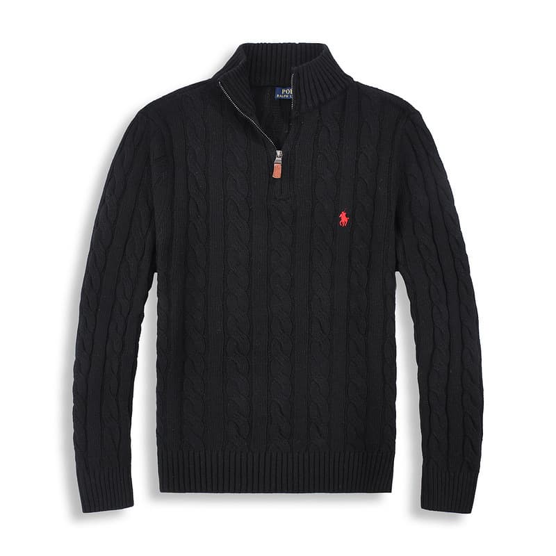 Pull à fleurs torsadées pour hommes, haut à la mode, pull décontracté, Sport de plein air, tendance