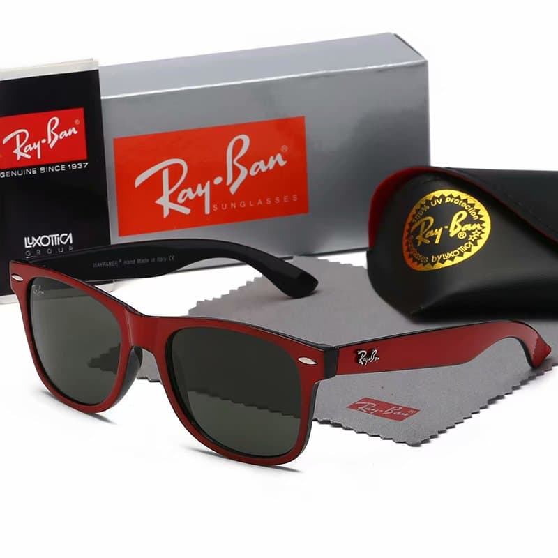 Lunettes de soleil de protection au design tendance et multi-styles