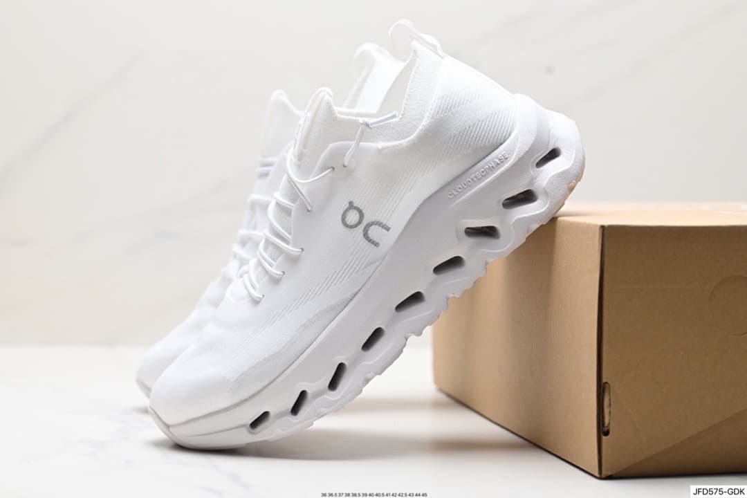 Loewe X On Cloudtilt Nouvelles baskets de running décontractées antidérapantes et résistantes à l'usure pour hommes et femmes