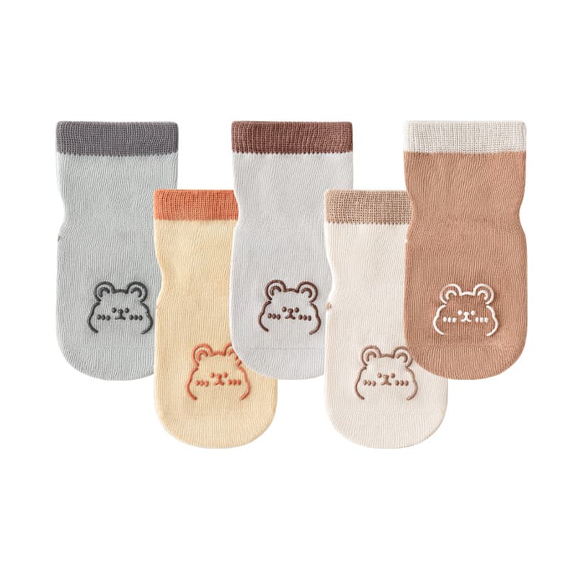 Kids'socks Baby cold toddler non-slip toddler socks for boys and girls children's socks