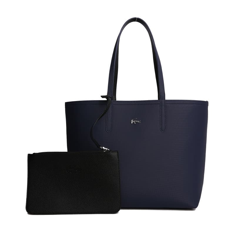 Sac fourre-tout double face tendance en crocodile, sac de courses de haute qualité, sac à main à bandoulière polyvalent et portable, nouvelle col