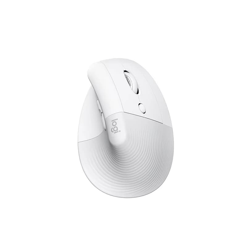 Logitech Lift Ergonomic Bluetooth Wireless Mouse Vertical Mouse Small Mouse Business Office 3 Devices Switch In Seconds