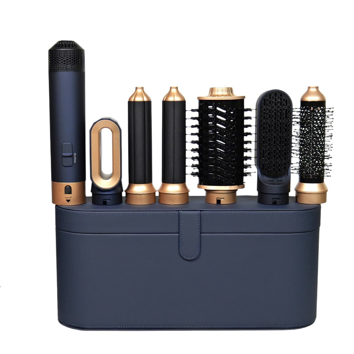 RYYD 6-en-1 Styler - Sèche-cheveux et boucleur |Certifié CE |Prise UE