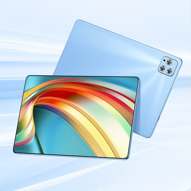 10.1 Inch Android 13 Tablet With Call Function - Smart HD Screen, Octa-Core Processor, 128GB Storage, Dual SIM Support, Long Battery Life