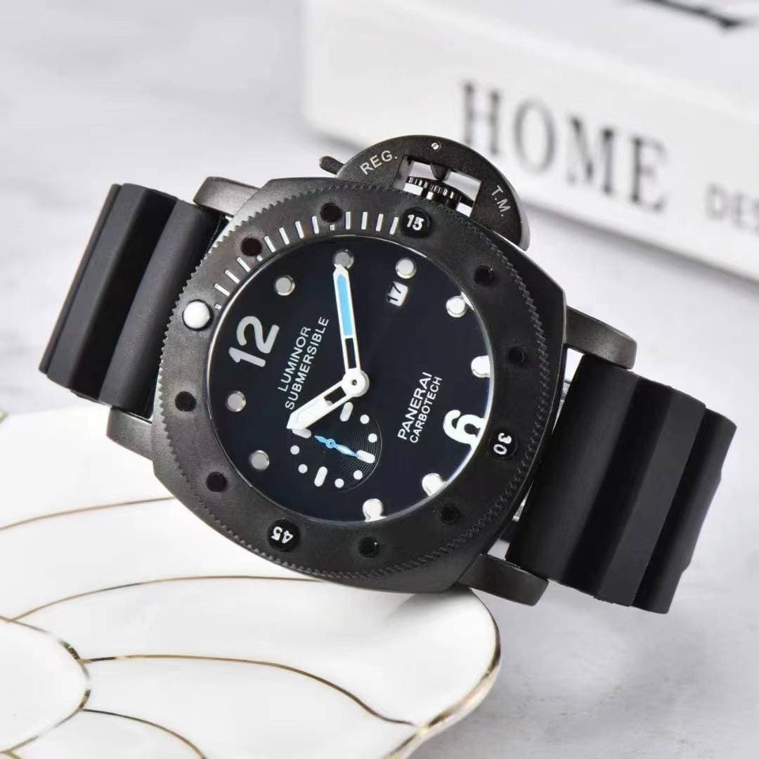 Montre homme Top AAA édition limitée 2026, luxe et élégance, verre saphir, qualité militaire, quartz antichoc, cadeau idéal pour un banquet ou