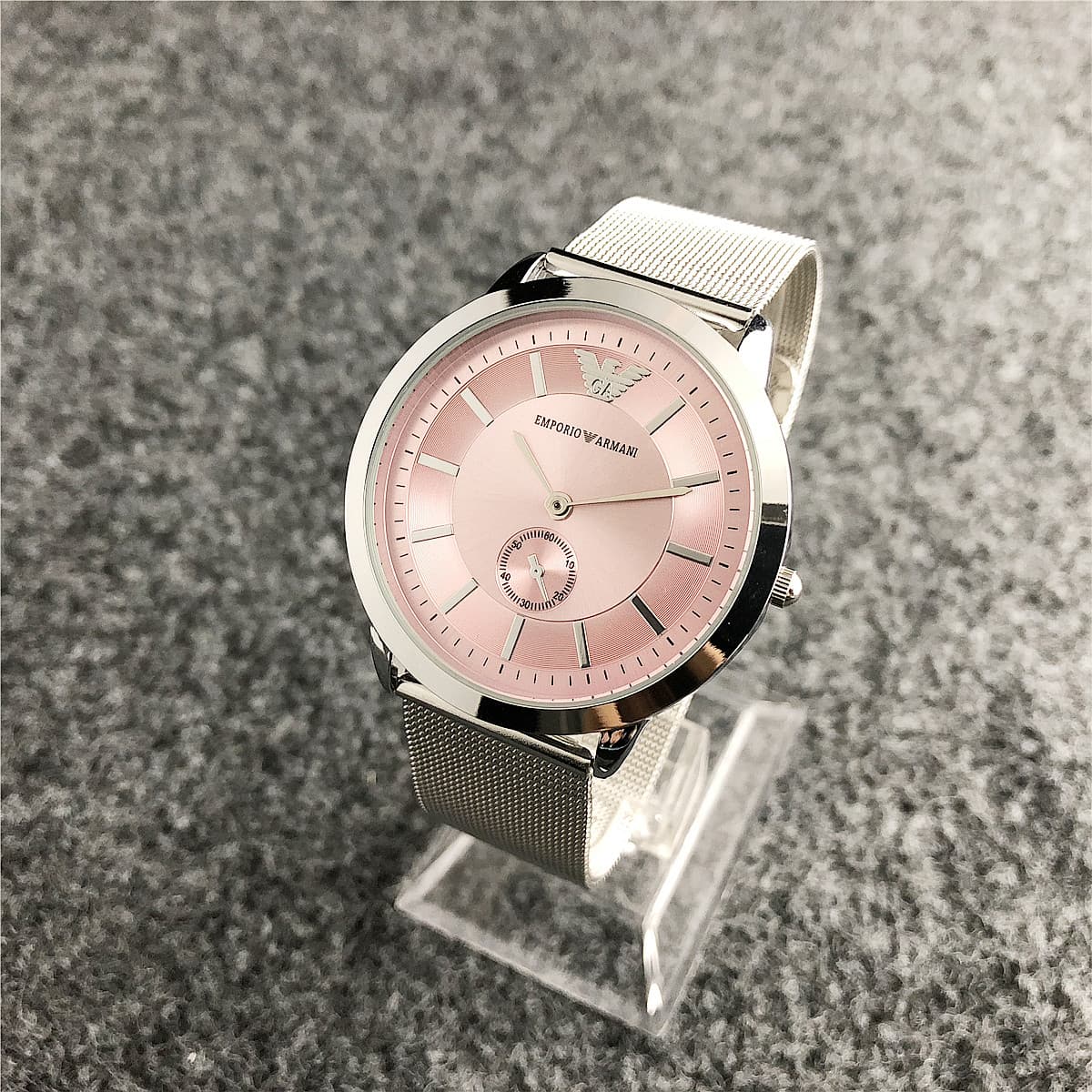 Montre à quartz pour homme, légère, luxueuse, multi-cadrans, simple, pour le travail, étanche