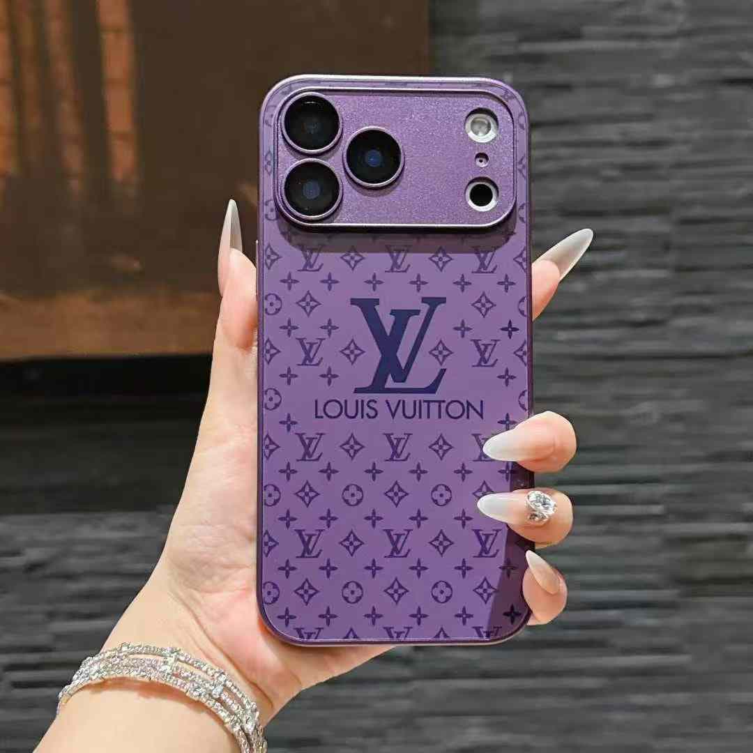 Coque de téléphone à motif classique, compatible avec iPhone 17 Pro Max (protection intégrale), iPhone 16, iPhone 14 Pro et iPhone 15 Pro.