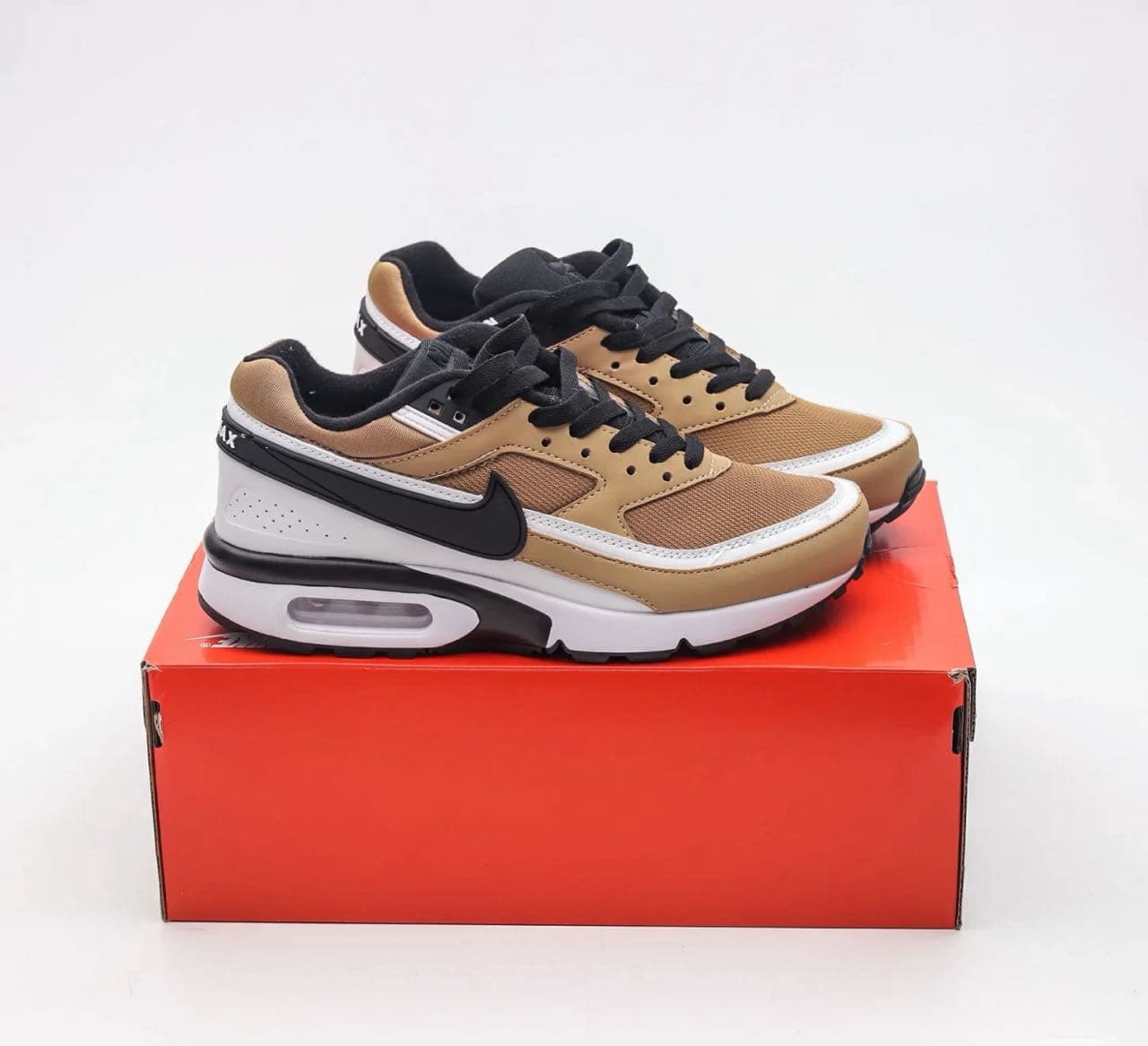 Chaussures de course à coussin d'air BW de haute qualité, neuves et neuves 2022, pointures 36 à 45