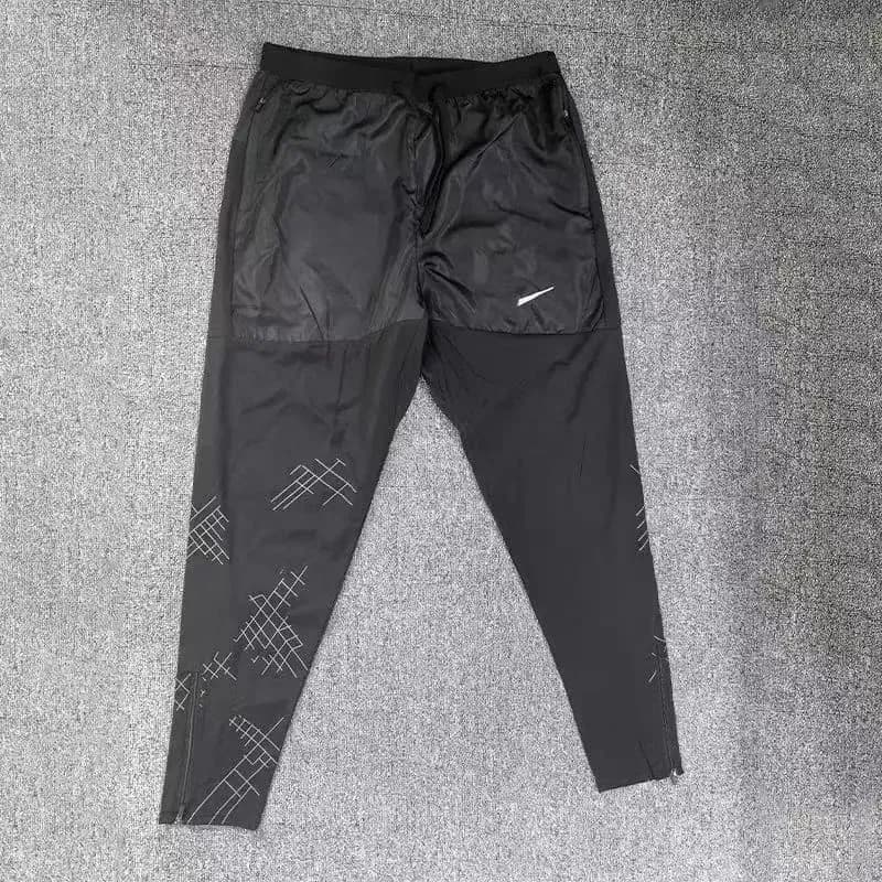 Pantalon de trail running Niki Phenom Elite, pantalon de survêtement stretch sport Niki Running pour homme, collant élastique sportswear