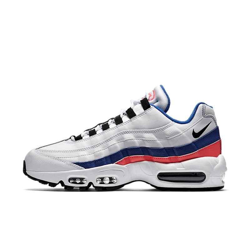 NIKES 2024 Chaussures de course pour hommes Athletic Airs Maxs 95 OG Hommes Femmes Designer de luxe Rouge Jaune Néon Blanc Baskets Casual Homme Bask