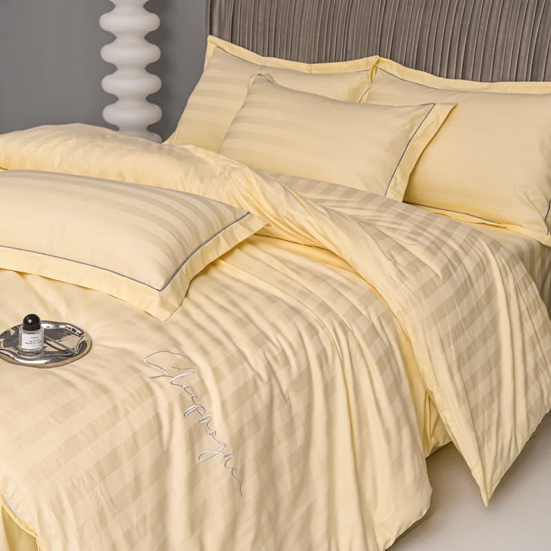 60S Xinjiang Long-staple Full Duvet Piece Pure Cotton Single And Double Bed Cover 200x230 Factory Wholesale Trade