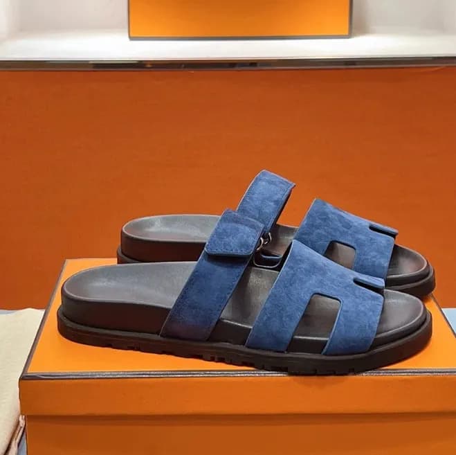 Pantoufles H, nouveau modèle été 2026 en stock, sandales antidérapantes et anti-odeurs pour femmes, grandes tailles, idéales pour le sport et la