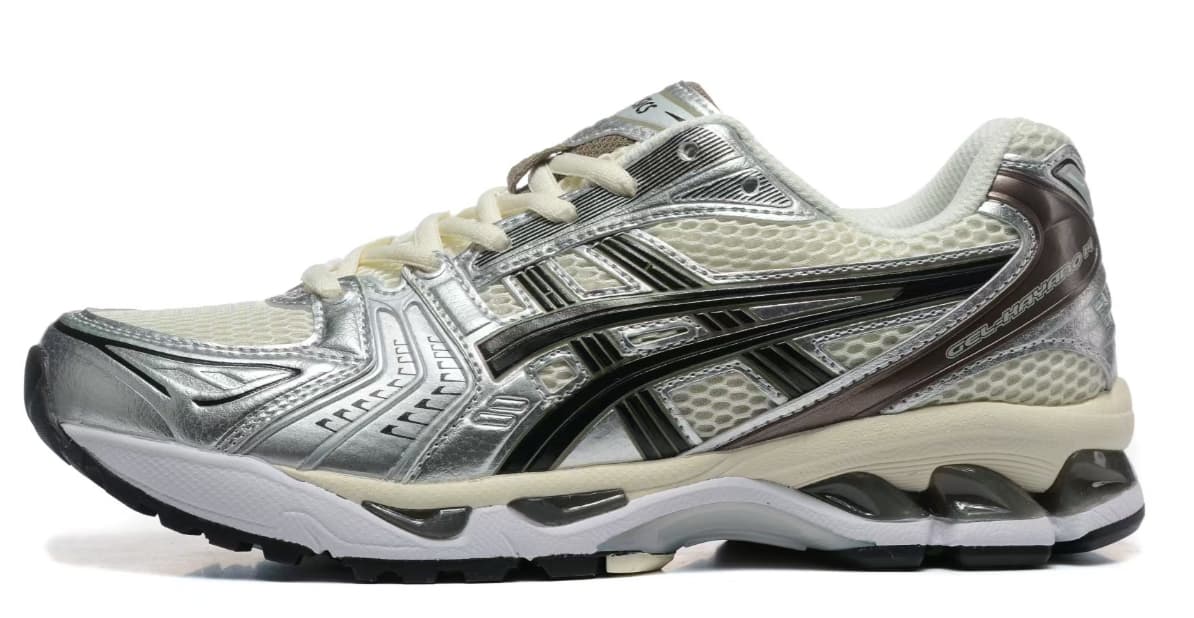 Chaussures de course Gel Kayano 14 Design, semelles résistantes, confortables, adaptées à l'entraînement